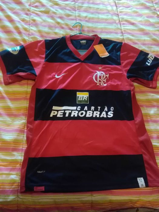 Camisola Flamengo nova 2007