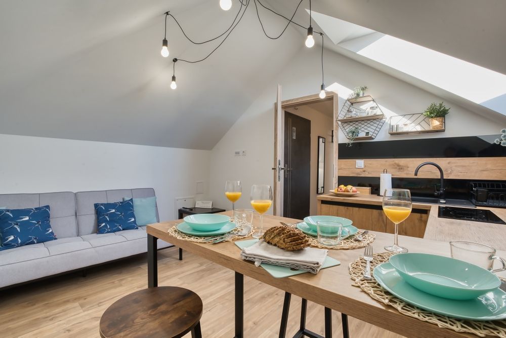 Apartament w górach SAUNA JACUZZI,  święta, wakacje