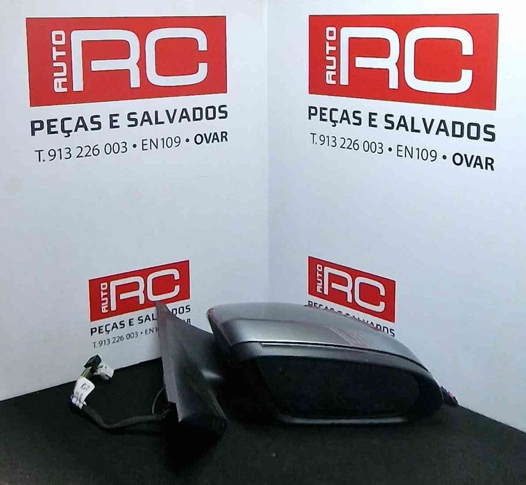 Espelho Retrovisor Direito e1021279 - MERCEDES-BENZ C-CLASS