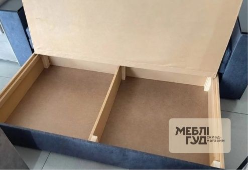 Диван ЛІРА з розкладкою вперед та нішами у підлокітниках. В наявності, Дніпро