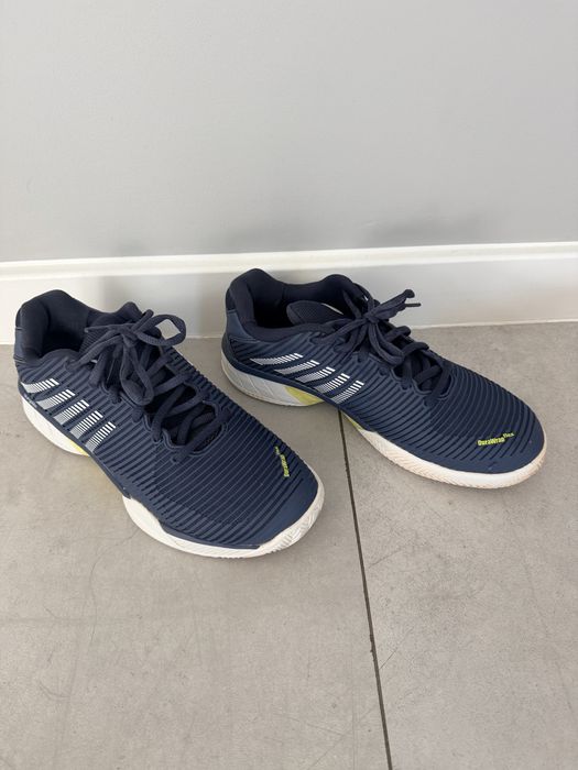 Buty Tenisowe, K-Swiss Hypercourt Express 2 Clay/Mączka