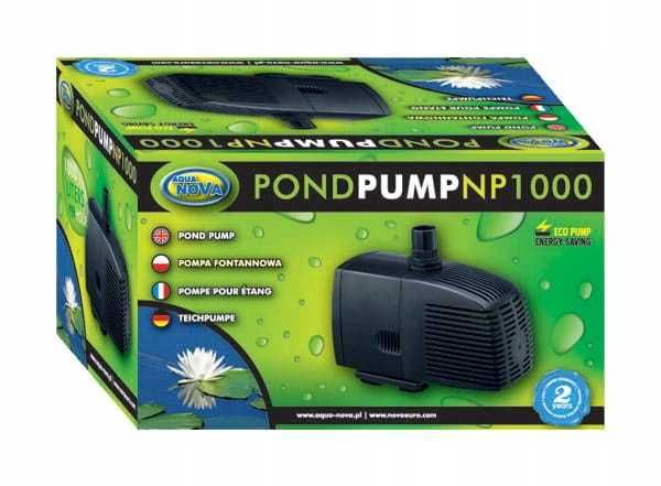 Pompa fontannowa NP-1000 - Masson