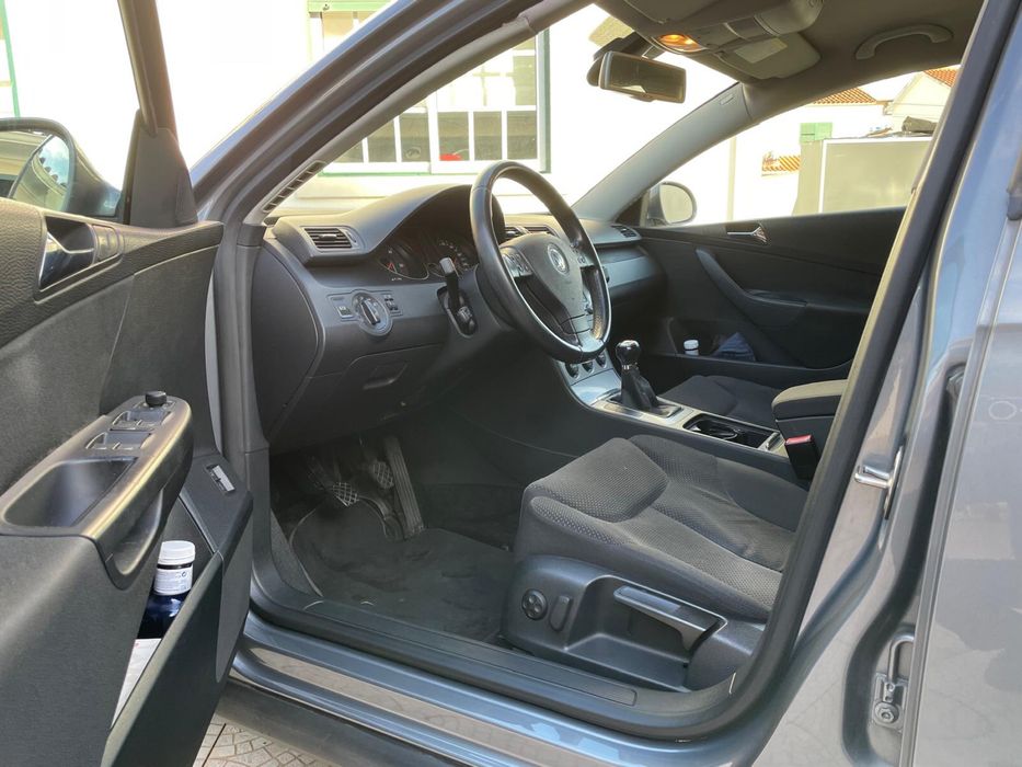Volkswagem Passat Variant 2.0 TDI
