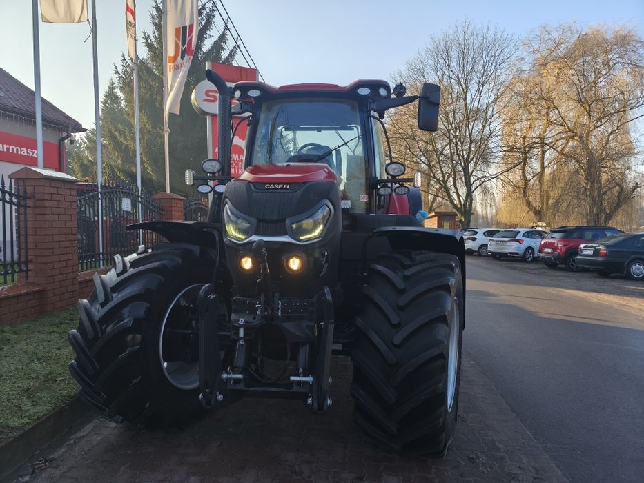 Ciągnik CASE PUMA 185 AFS 19x6 50km/h