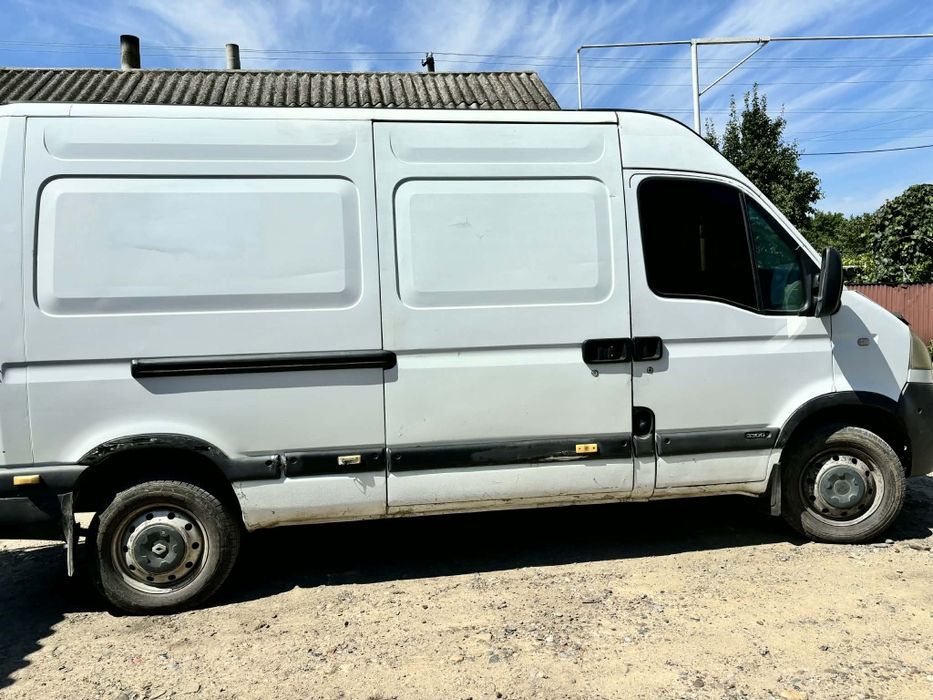 Продам Opel Movano 2