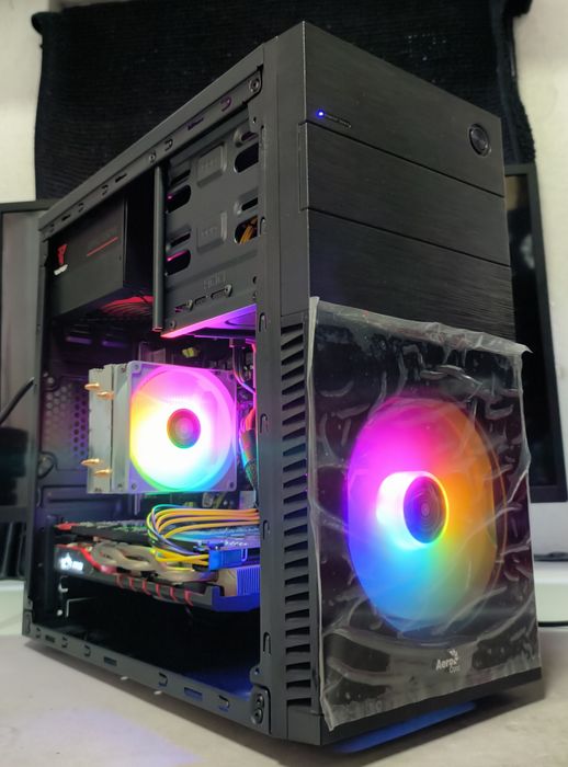 PC Gamer Core i7 6930(E5 2630 V4) 3,1ghz+GTX 960+16gb ddr4+ 720gb Nvme