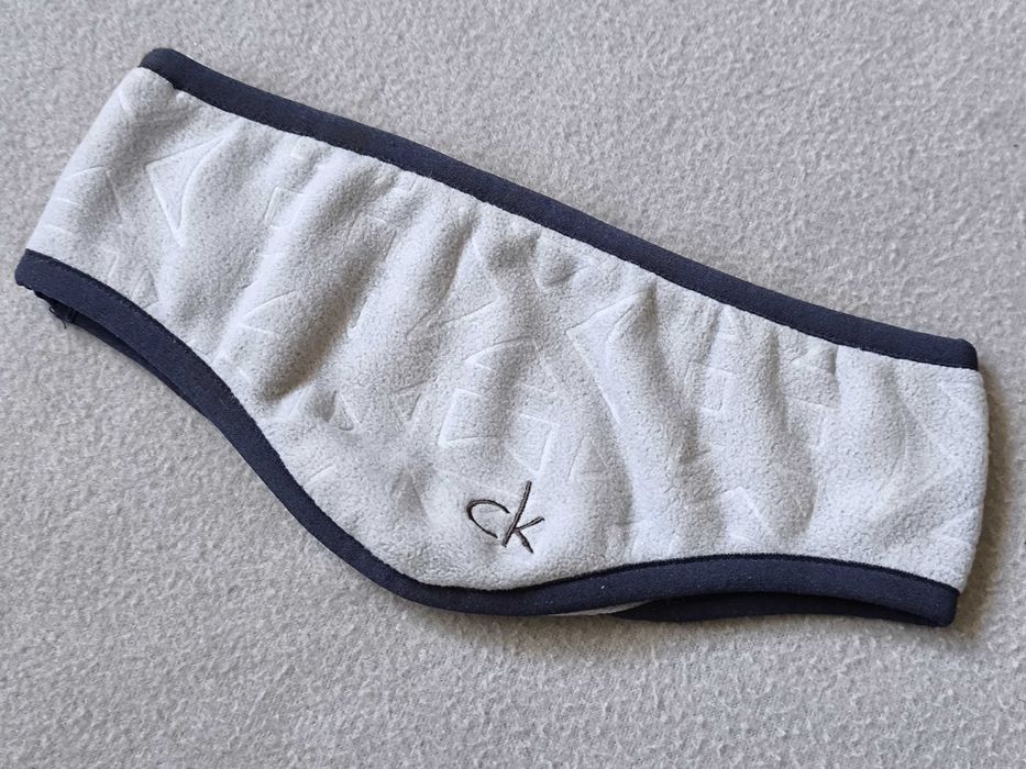 Флисовая повязка повязка на голову Calvin Klein golf
