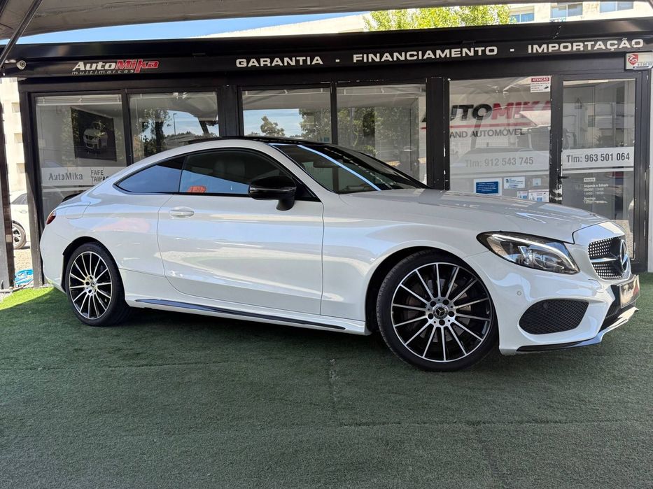 Mercedes-Benz C 250 d