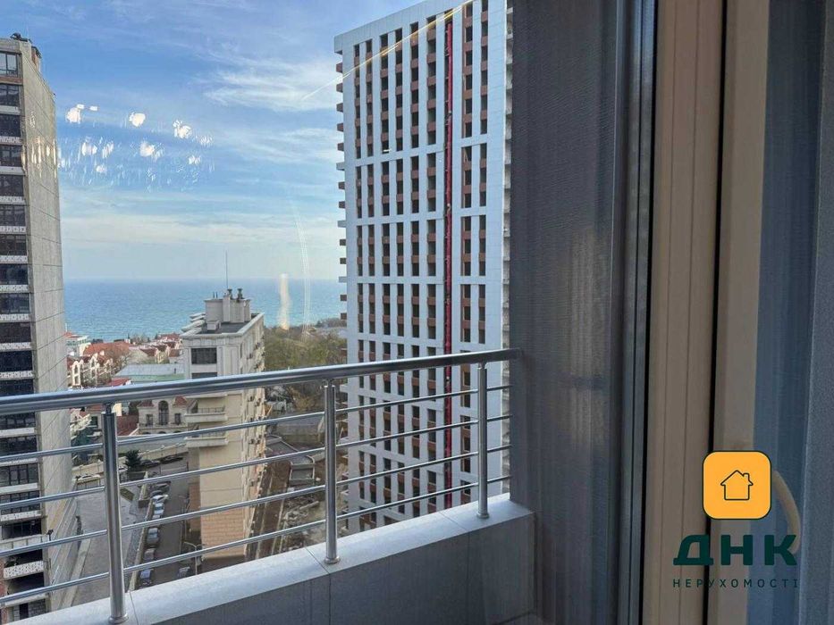 ‼️Лучшая‼️2к квартир Ремонт балкон море Генуэзская Аркадия‼️Атмосфера