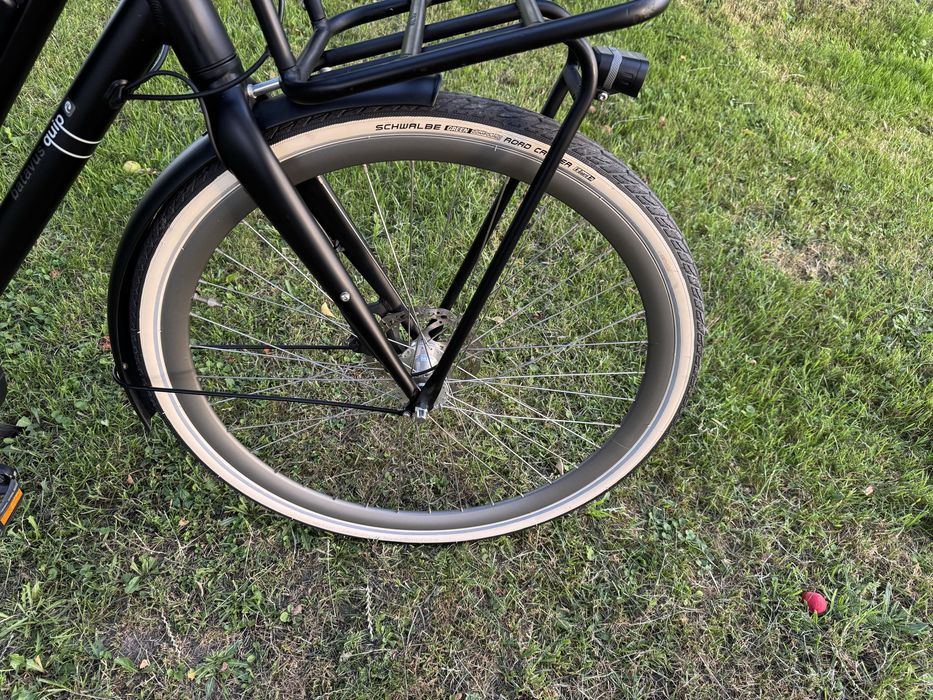 Damka Batavus Quip, Bosch Active Line, Bateria Na Ramie, I INNE