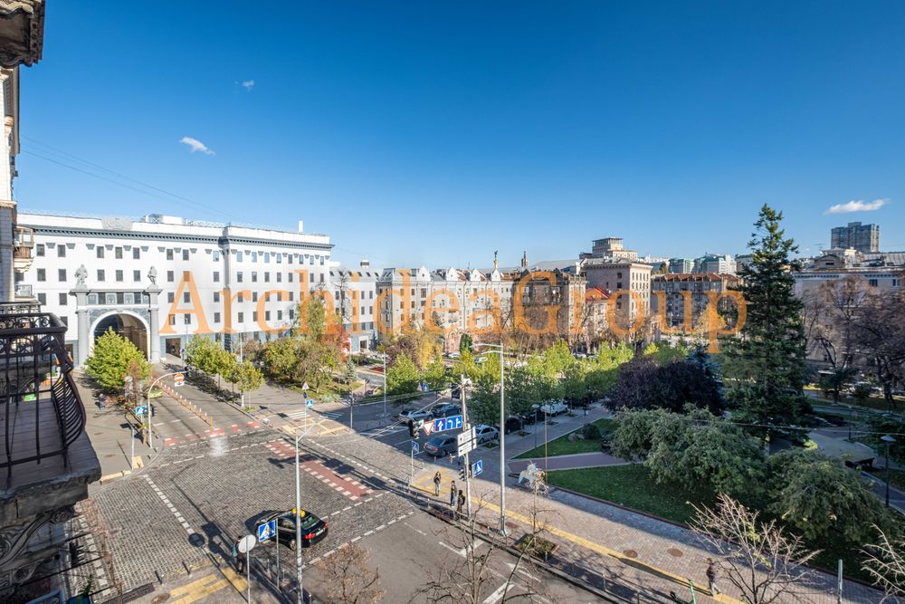 Многокомнатная квартира по адресу ул. Ильенка Юрия (площадь 170 м²) - Atlanta.ua - фото 23