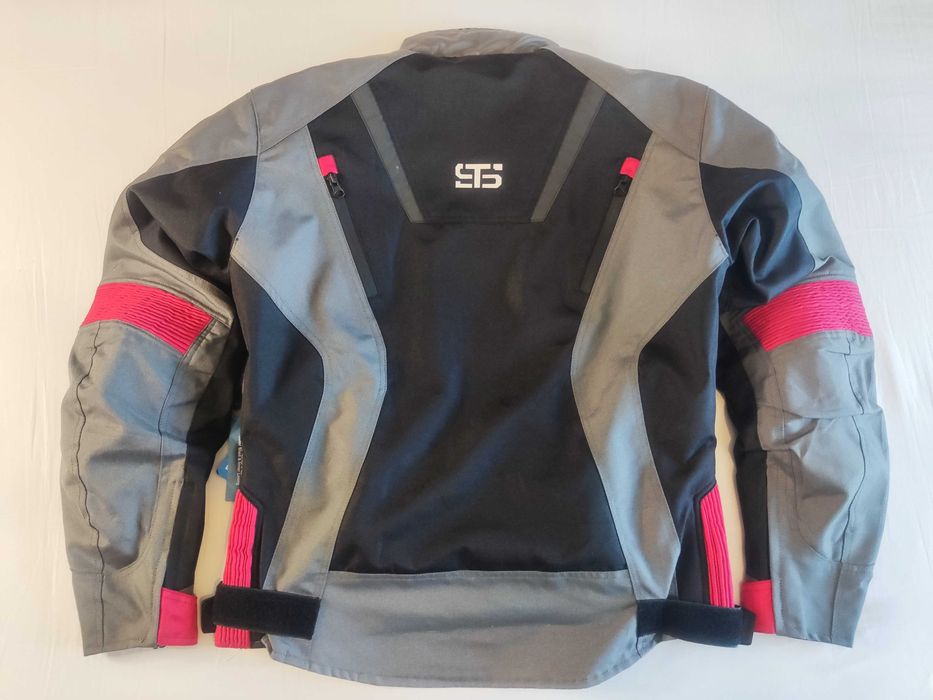 Casaco 3 camadas mota scooter novo