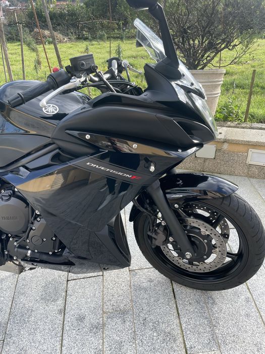 Yamaha XJ 6 Diversion