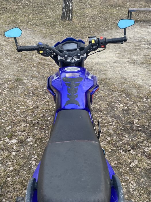 Мустанг фортуна 200