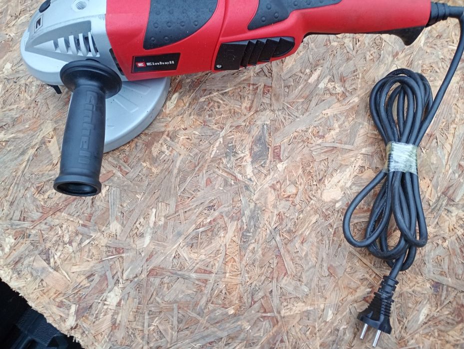 Szlifierka kątowa Einhell TC AG 2000 watt