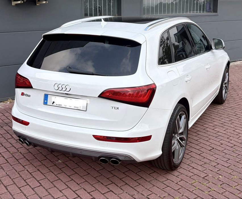 Audi SQ5 — fotografia 3