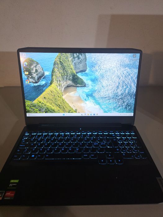 Laptop gamingowy Lenovo Ryzen 5