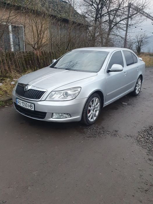 Продам  Skoda Octavia RS
