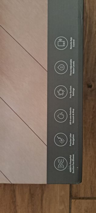 Robot s12 novo da xiaomi