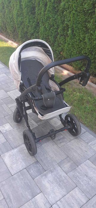 Wozek camarelo avenger 2w1