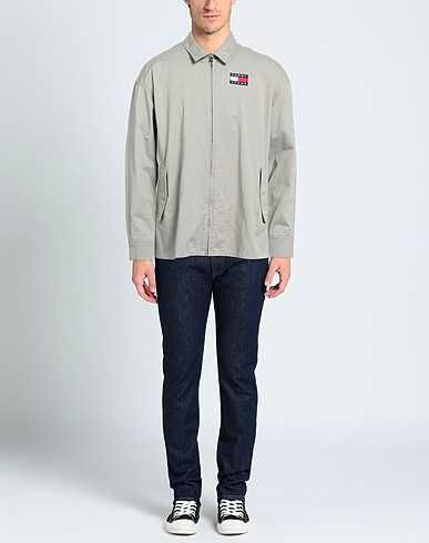 Куртка Tommy Hilfiger Jeans харик овершот ветровка
