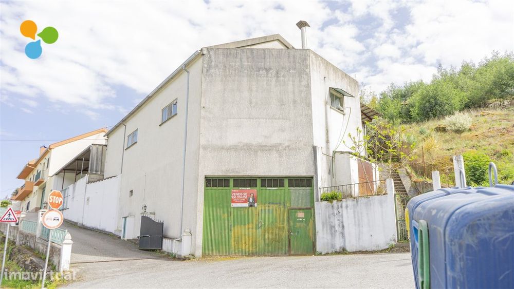 Armazém – Teixoso