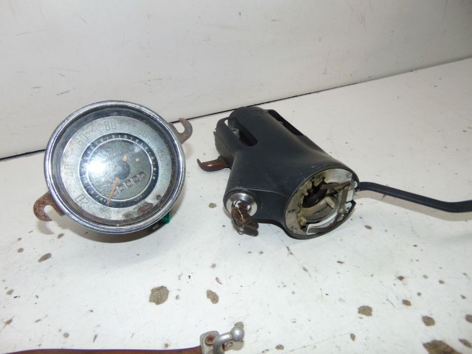 VW carocha várias peças