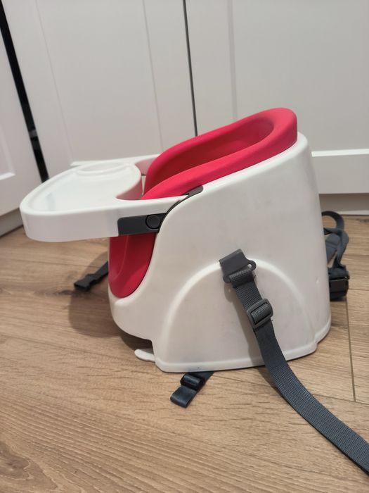 Krzesełko turystyczne dla dziecka  do karmienia Ingenuity