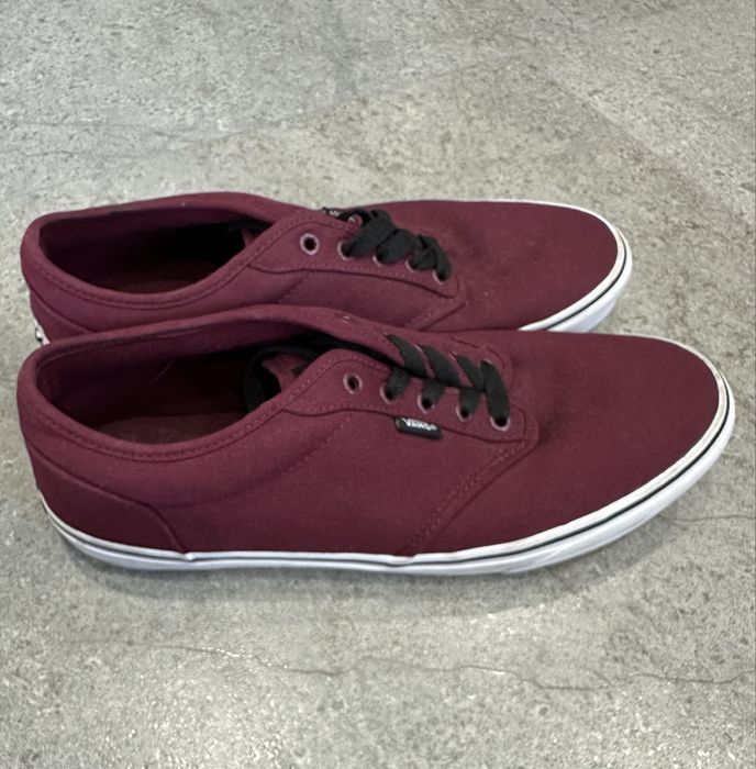 Кеди Vans в ідеальному стані