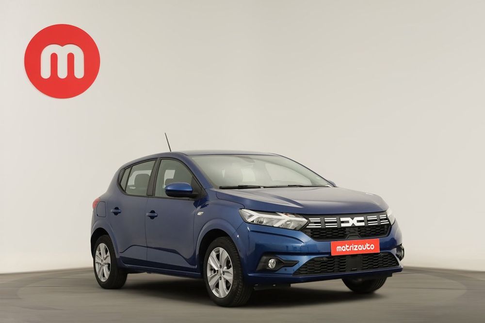 Dacia Sandero 1.0 TCe Expression