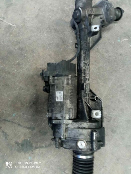 Cremalheira De Direção Bmw Serie 3 Touring E91