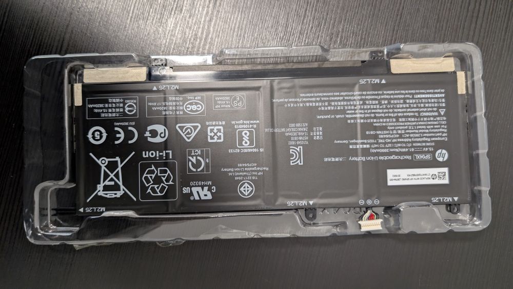 Original HP Spectre 13 SP04XL Battery64738600848513123
