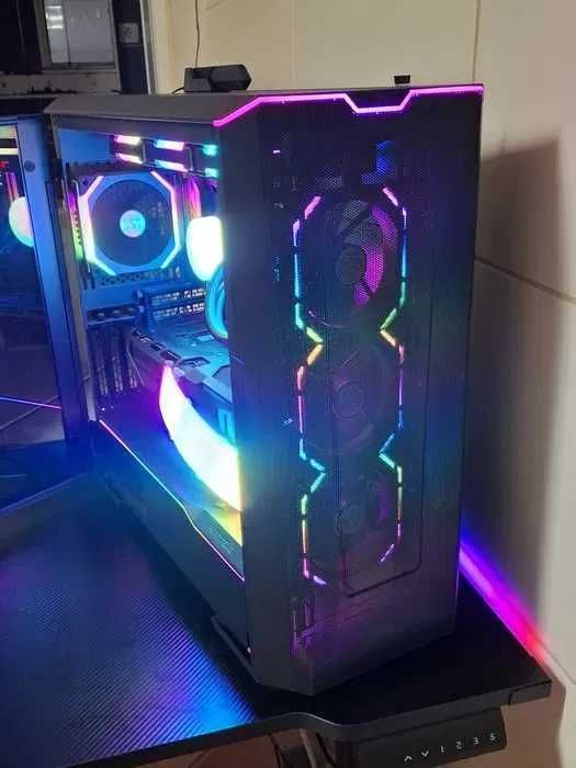 super preço - pc gaming apenas sem grafica - i9 14900KF - 32GB - 2TB