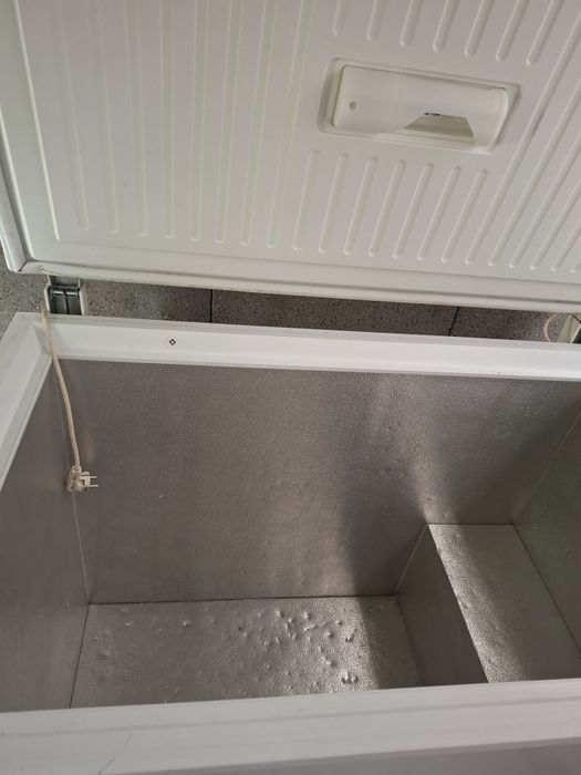 Arca congeladora horizontal