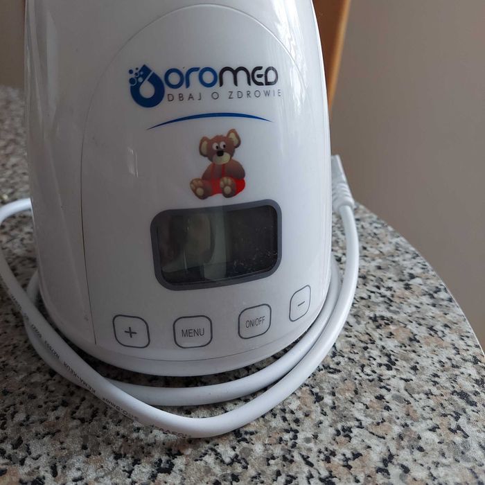 Podgrzewacz do butelek/ sterylizator