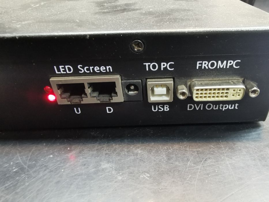 Sender box sb-8 sd801d led панель реклама па