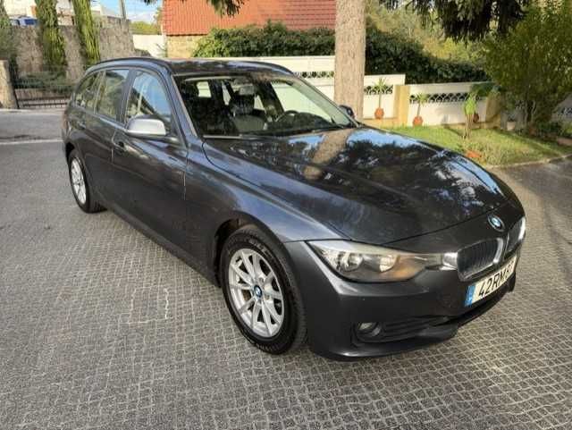 BMW Serie 3 Touring