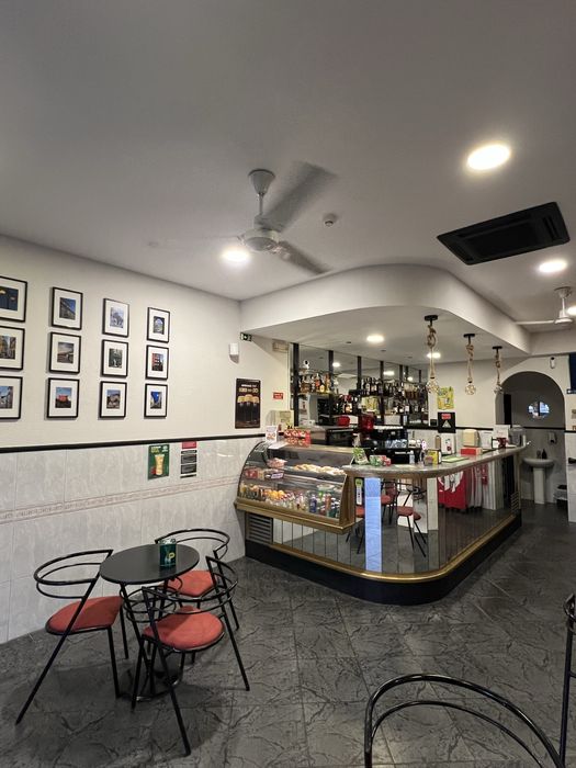 Café para trespasse