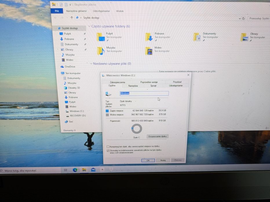 Komputer HP ALL-in-ONE 24-eXX