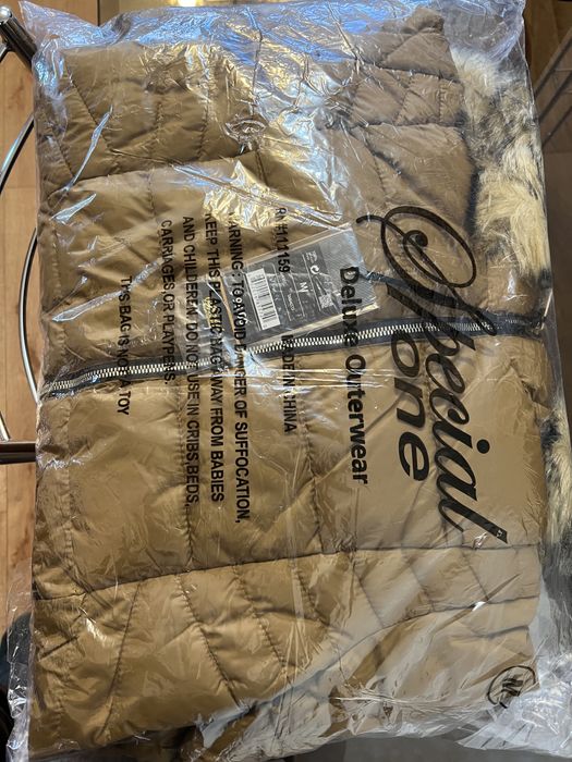 Куртка зимова, жіноча