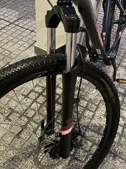 Bicicleta btt st120 27,5”