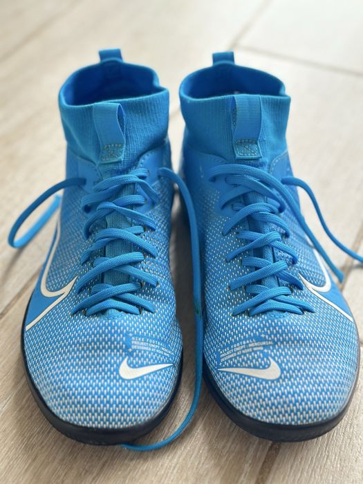 Футзалки бутси Nike mercurial 36 розмір