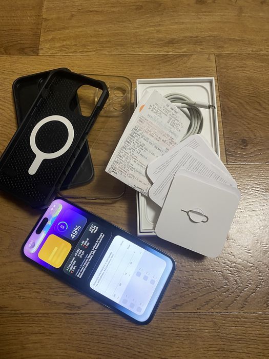 Iphone 14 pro max 128гб