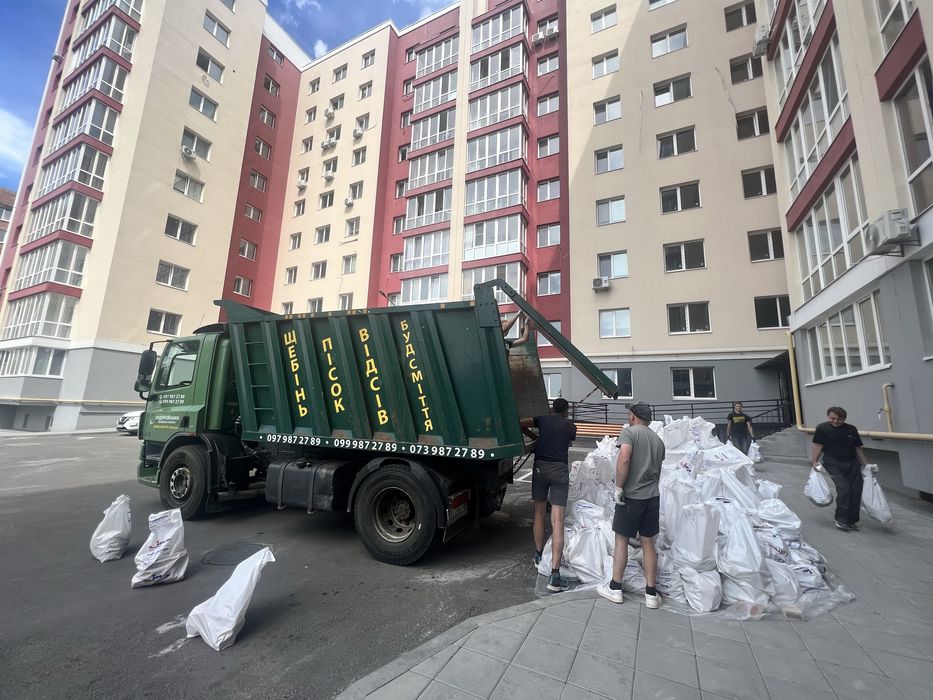 Вывоз строймусора Вывоз старой мебели Вывоз хлама Экскаватор Самосвал