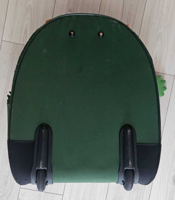 Torba walizka dziecięca krokodyl z serii SAMMIES by Samsonite