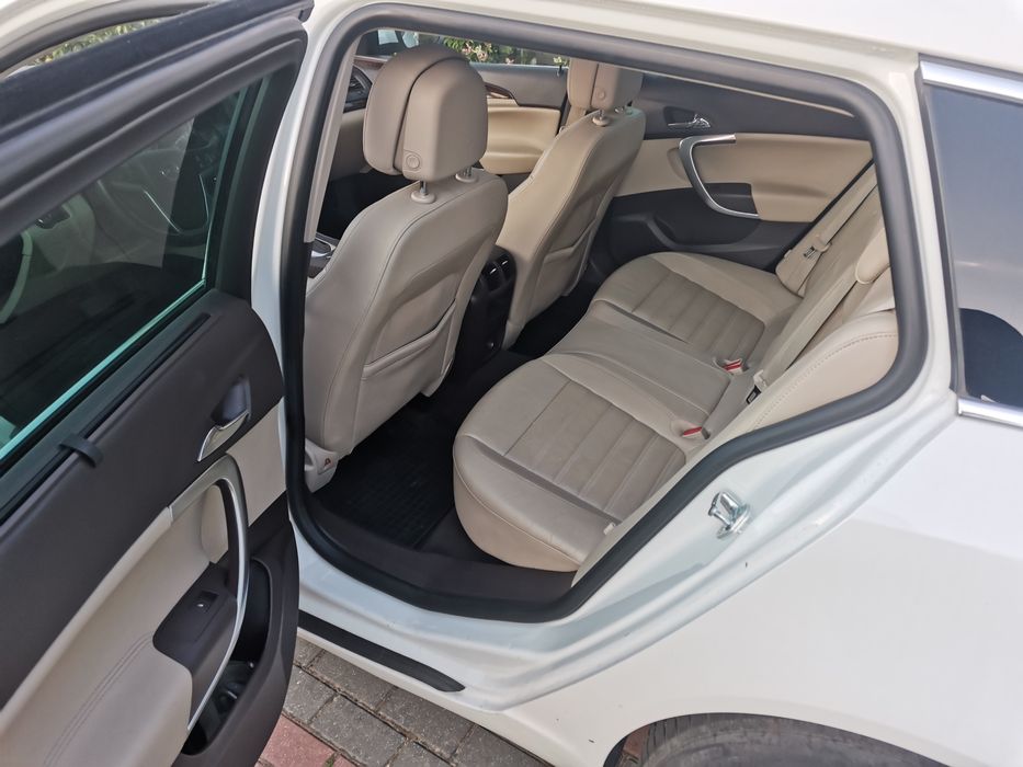 Opel insignia A 2.0