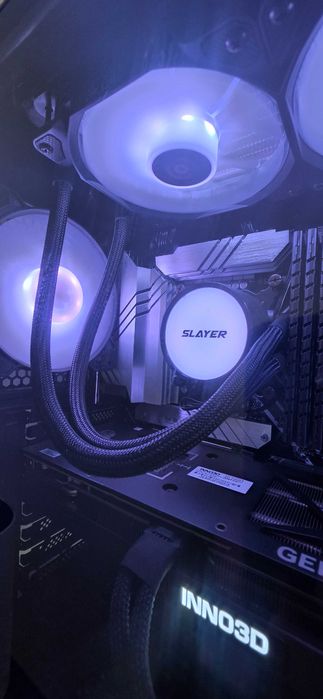 COMPUTADOR GAMING - I9 12900KF / NVIDIA GeForce RTX 4070 Ti (12 GB) / 64GB RAM / 2TB SSD M.2 / 2TB HDD / WI-FI / WINDOWS