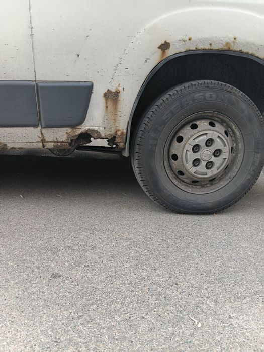 Fiat ducato 2.3d