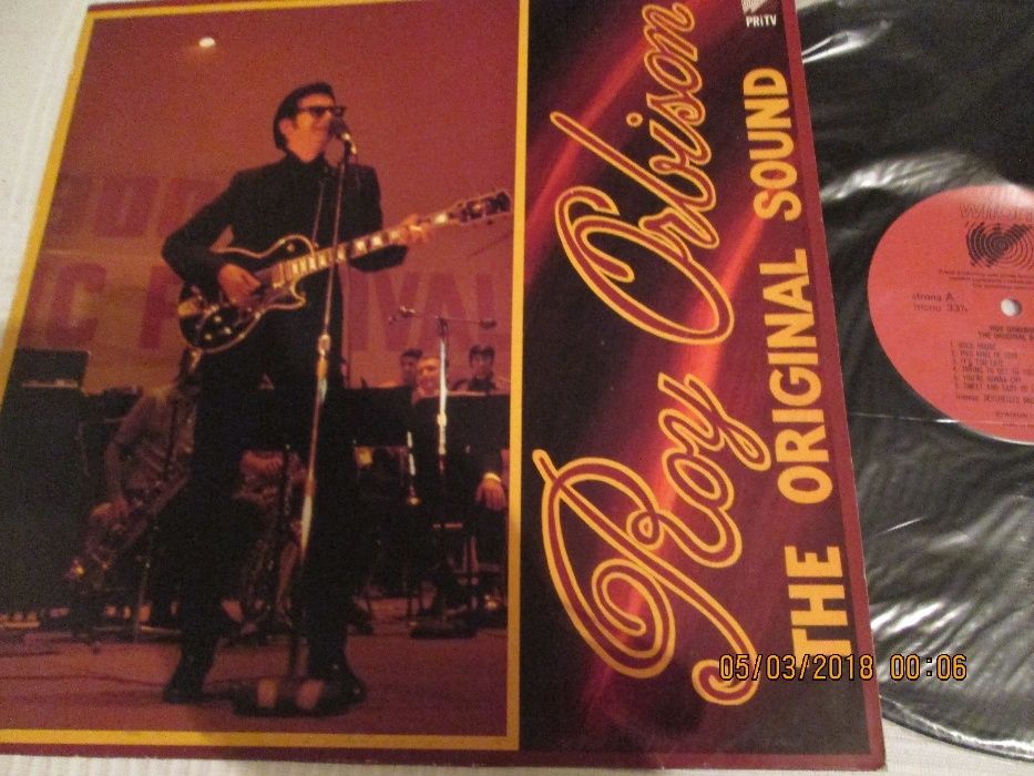 Płyta winylowa Roy Orbison
