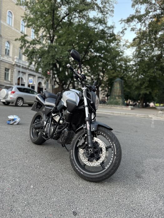 Yamaha mt 03 інжектор 660 кубів naked bike, roadster,  нейкед перший мотоцикл срочно!!! Обмін на авто